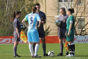 ŽFK "Spartak" odigrao bez golova u derbiju kola protiv Mašinca