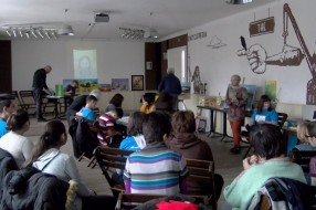 Okončan projekat "Avantura zvana Likovna kolonija sa OSI"