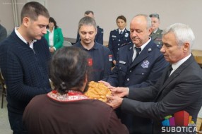 Vatrogasci obeležili krsnu slavu, u sredu tehničko-taktički zbor