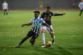 Fudbal: Spartak ispustio pobedu u nadoknadi: OFK Beograd sa penala odneo bod