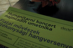 Večeras humanitarni koncert u Velikoj većnici
