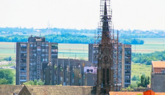 Završena prva faza radova na Senćanskoj crkvi