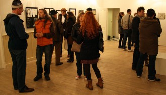 Otvorena izložba subotički studenata likovnih akademija u "Skladištu"