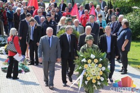 Obeležen Dan pobede nad fašizmom