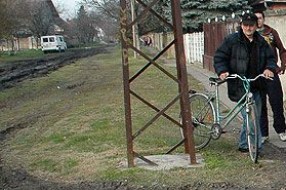 Asfalt za predsednika