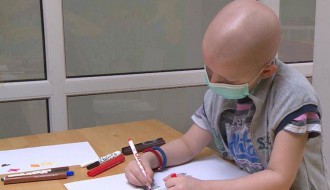 "Bolesnom drugu budi drug" - edukativni čas u OŠ "Kizur Ištvan"