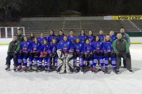 Hokej: Za istoriju - formirana prva kompletno ženska selekcija "Spartak girls"