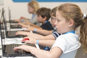 Dani otvorenih vrata u školi programiranja za decu "Logiscool"