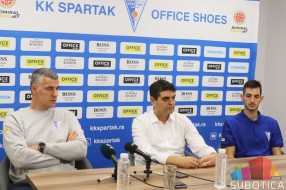 Košarka: Spartak u četvrtak dočekuje Tamiš