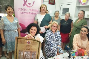 Udruženje „Jedna uz drugu“ predstavilo Vodič za pacijente