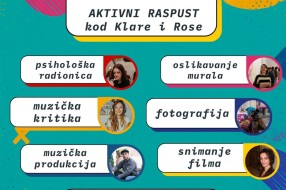 Besplatne letnje radionice za srednjoškolce tokom jula i avgusta