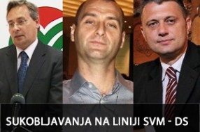 Nenad Ivanišević stečajni upravnik, kažu iz SVM
