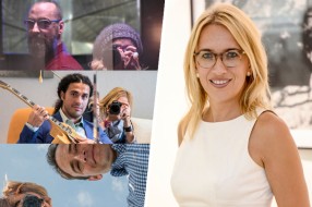 Izložba fotografija "Varvarogenius – Lica intelektualaca Balkana(ca)" Mie Medaković-Topalović