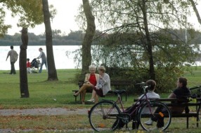 Palić pust, Subotica preuzela goste