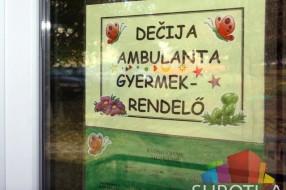 Kompletirana ambulanta u Bajmoku