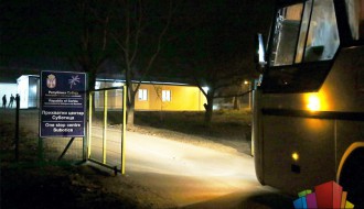 Noćas u Suboticu stiglo stotinak migranata