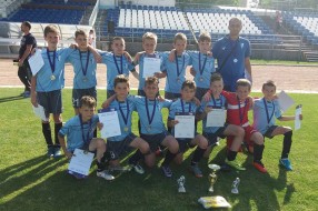 Fudbal: Spartak U12 poražen u finalu turnira u Kečkemetu