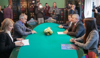 Ambasador Švedske u poseti Subotici