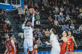 Košarka: Spartak posle drame poražen od Cedevite