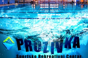 Bazen Prozivka: Škola plivanja za decu