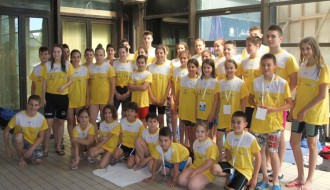 Plivanje: Spartakovi osnovci i srednjoškolci osvojili 18 medalja na VIII SOŠOV-u