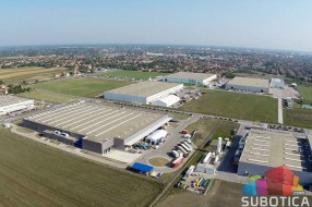 Zabeležen rast izvoza iz subotičke Privredne zone