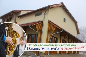 Otvaranje izložbe fotografija Damira Vujkovića  u utorak u Mađarskom kulturnom centru