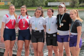 Veslanje: Tri medalje mladih takmičara Palića na "Trofeju Beograda", Sergej Čipak izborio Evropsko prvenstvo