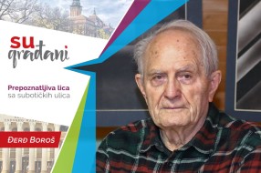 SUgrađani: Đerđ Boroš - "Vratiću se i nastaviti tamo gde nisam završio..."