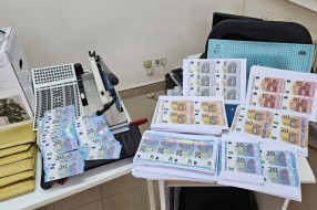 Dvojica Subotičana uhapšena zbog sumnje da su falsifikovali novac