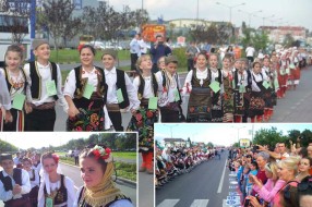 Folkloraši Mladosti u Novom Sadu "zaigrali za Ginisa"