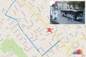 Promene u saobraćanju linija 1/1a i 3