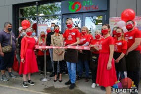 "PerSu" market od danas i u Ulici braće Radić