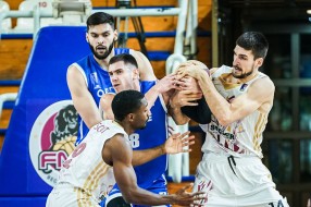 Košarka: FMP bolji od Spartaka u 19. kolu ABA lige