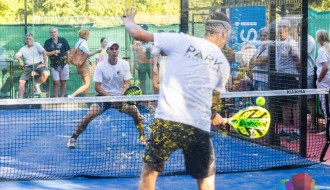 Otvoren Padel klub "Park" - novo mesto za opuštanje i rekreaciju