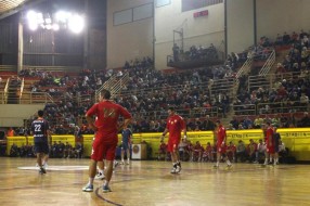 Rukometaši Spartaka nerešeno sa Crvenom zvezdom (24:24)