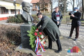 U Mišićevu obeležen vek od smrti Vojvode Živojina Mišića