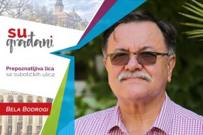 SUgrađani: Bela Bodrogi - "Za mene je neuspeh ako ne mogu sam da rešim nešto!"
