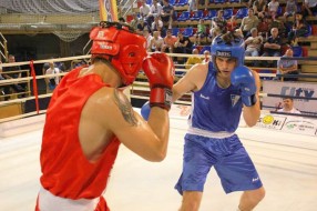 Okončana 40. "Zlatna rukavica", Marko Pižurica najbolji domaći bokser