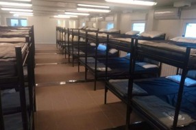 SBO: "Subotica bez iregularnih migranata, Prihvatni centar bez korisnika"