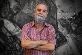 Preminuo vajar i slikar, akademik Sava Halugin (81)