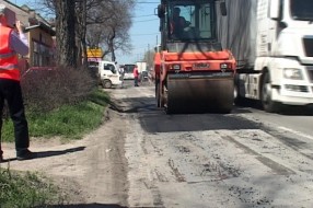 Počelo krpljenje udarnih rupa