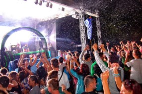 Muzički program 11. Summer3p festivala