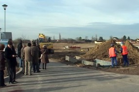 Izgradnja oba kolektora u julu