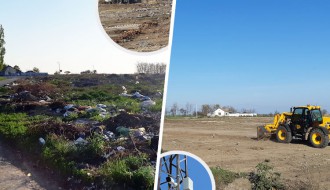 Građani zajedničkim snagama uklonili divlju deponiju u Novom Žedniku