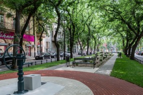 Otvoren "Park mladih" kod Gimnazije