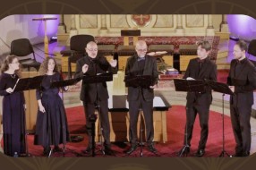 Renesansni zvuci u srcu grada - koncert ansambala "Dom Muza" i "VizAntiqua"