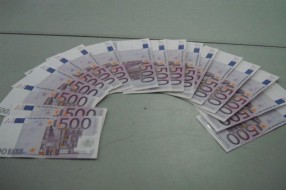 Carinici na Horgošu otkrili devizni prekršaj