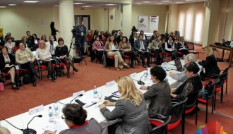 Otvorena Treća ženska konferencija