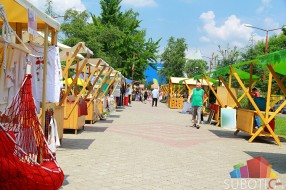 Svečano otvaranje manifestacije „Dani pijaca Srbije 2015" i Sajma domaće hrane, vina i rakije “Ukusi tradicije”